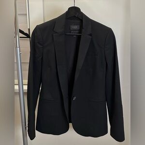 J Crew - Black Blazer